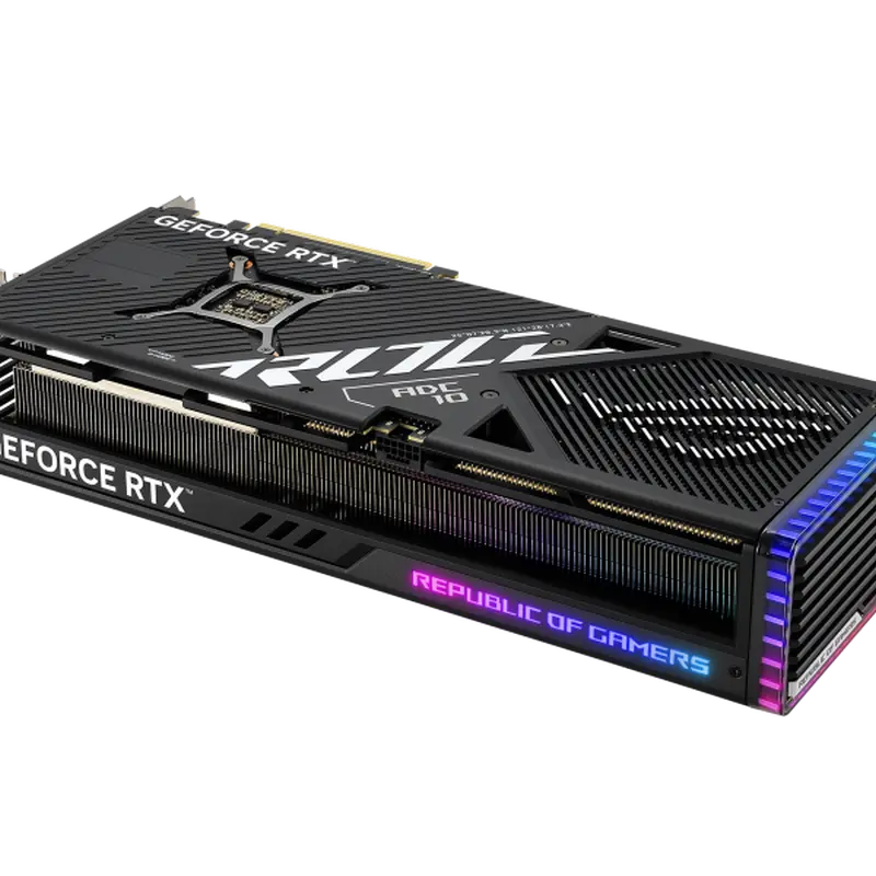 ASUS ROG Strix GeForce RTX 4080 SUPER OC GAMING