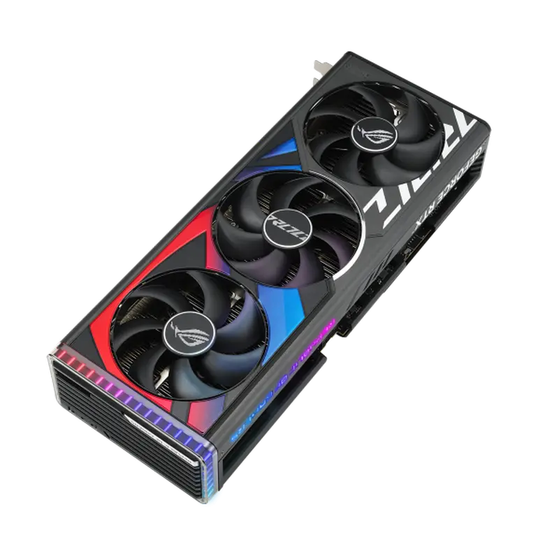 ASUS ROG Strix GeForce RTX 4080 SUPER OC GAMING
