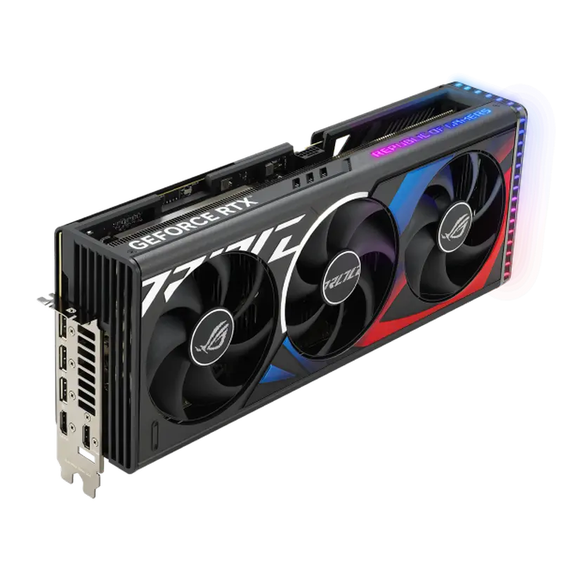 ASUS ROG Strix GeForce RTX 4080 SUPER OC GAMING