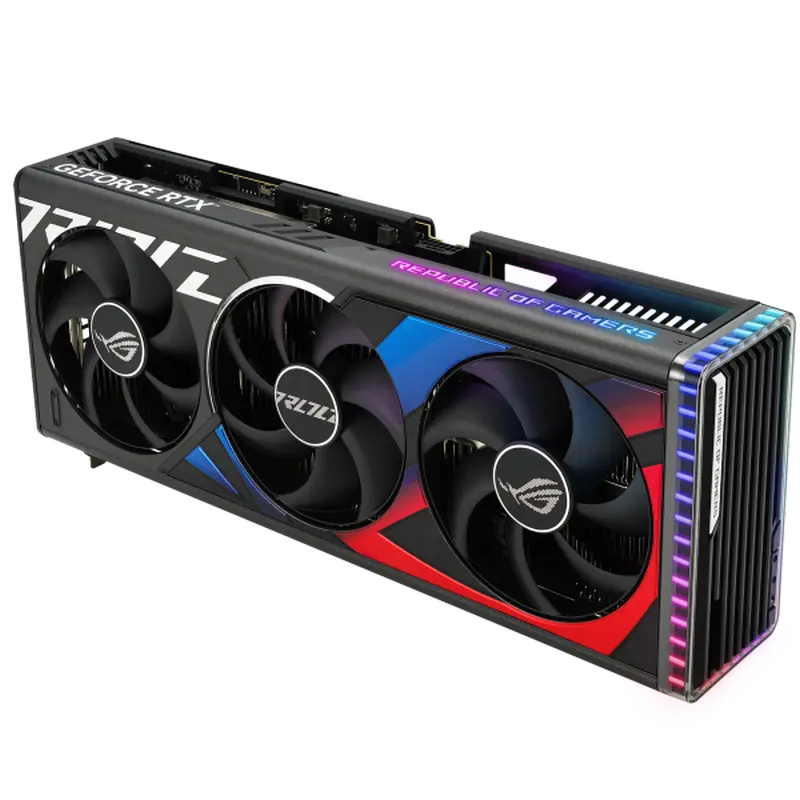 ASUS ROG Strix GeForce RTX 4080 SUPER OC GAMING