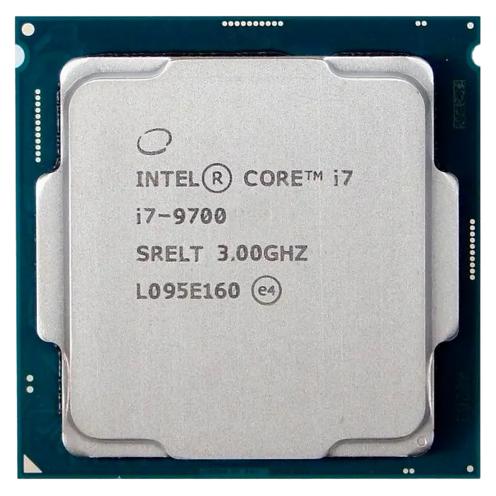 Intel Core i7-9700 Tray