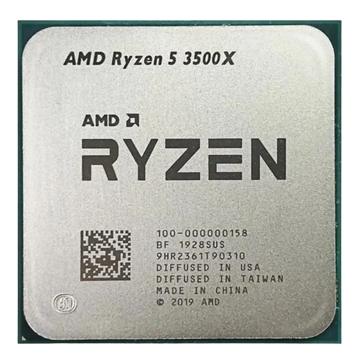 AMD Ryzen 5 5600X Tray
