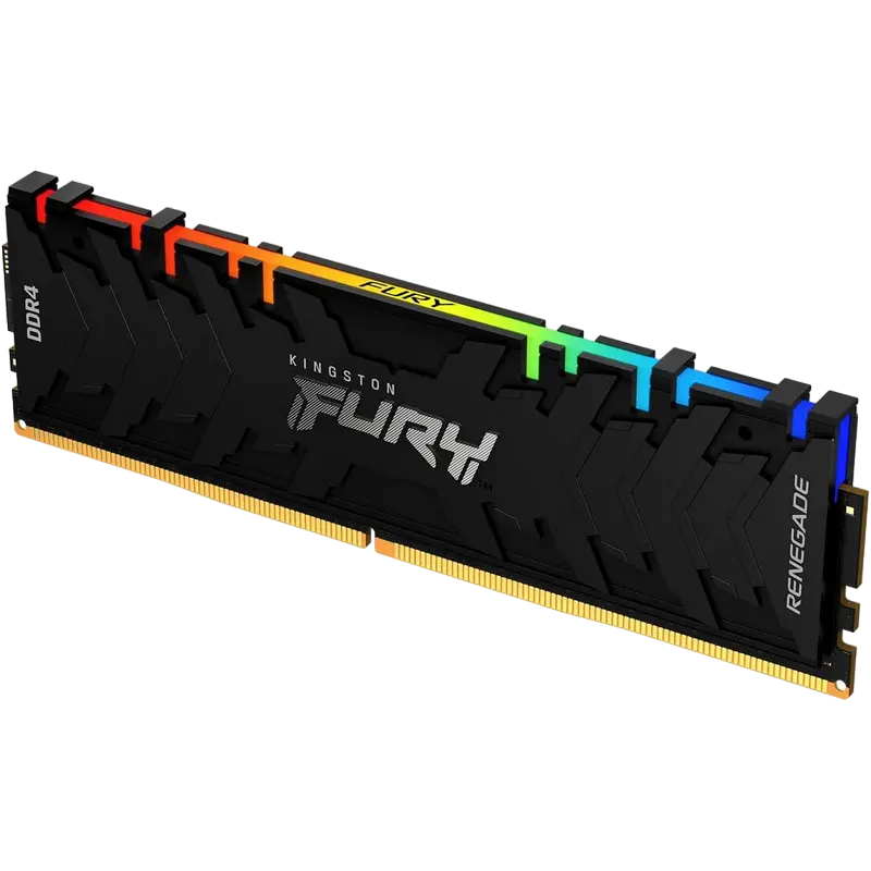 Kingston FURY Renegade RGB 8GB DDR4 3600MHz