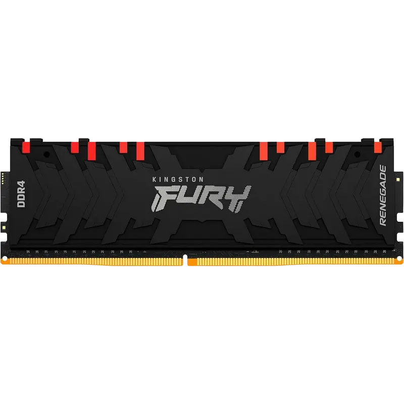 Kingston FURY Renegade RGB 8GB DDR4 3600MHz