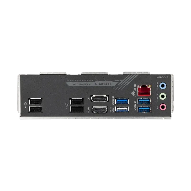 Gigabyte B660M GAMING X DDR4 LGA1700 Micro-ATX