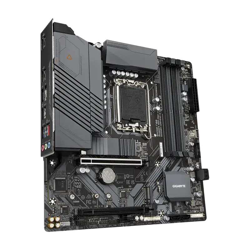 Gigabyte B660M GAMING X DDR4 LGA1700 Micro-ATX