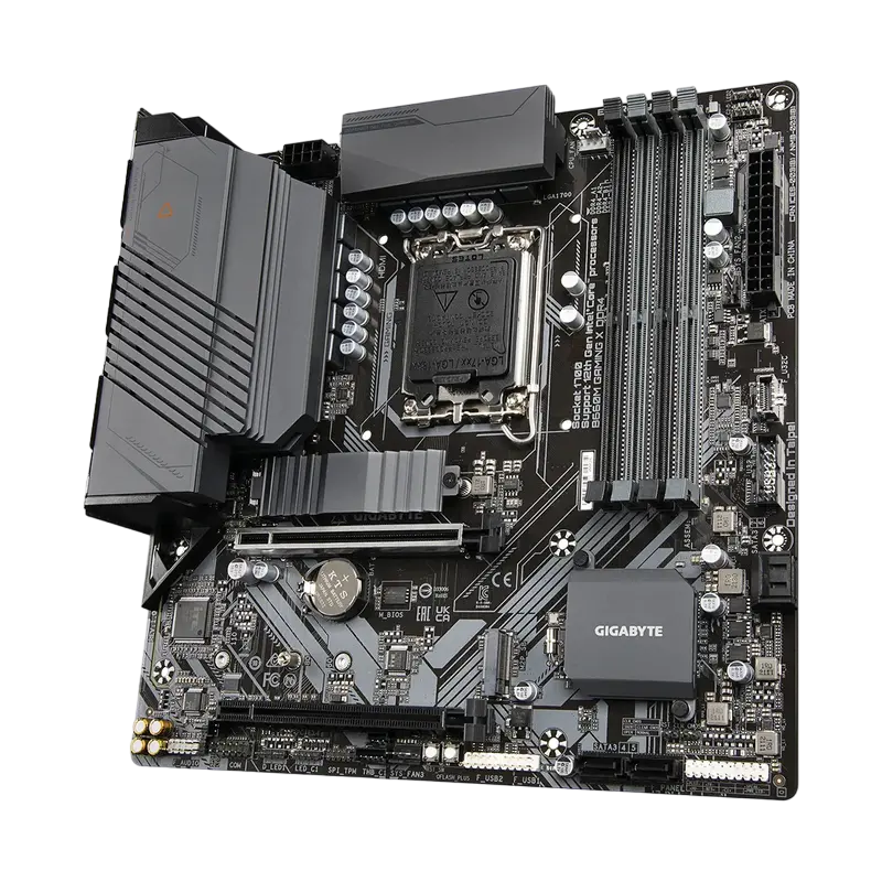 Gigabyte B660M GAMING X DDR4 LGA1700 Micro-ATX