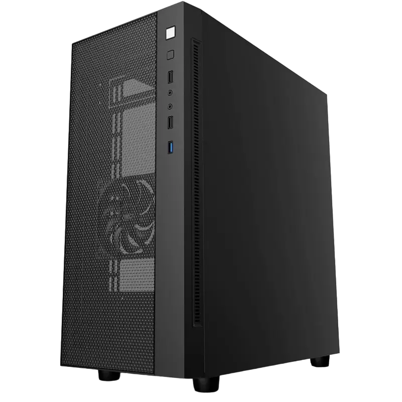 Deepcool MATREXX 55 MESH Midi-Tower Черный
