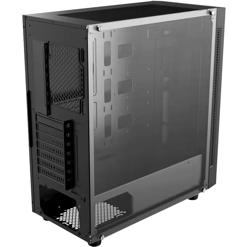 Deepcool MATREXX 55 MESH Midi-Tower Черный
