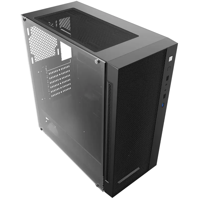 Deepcool MATREXX 55 MESH Midi-Tower Черный