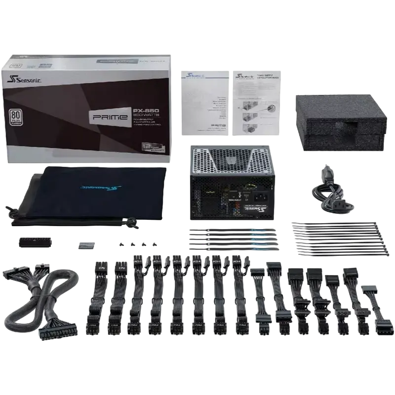 Seasonic Prime PX-850 850W ATX
