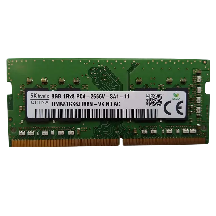 Hynix PC21300 8GB DDR4 2666MHz SODIMM