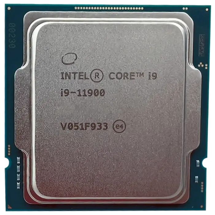 Intel Core i9-11900 Box