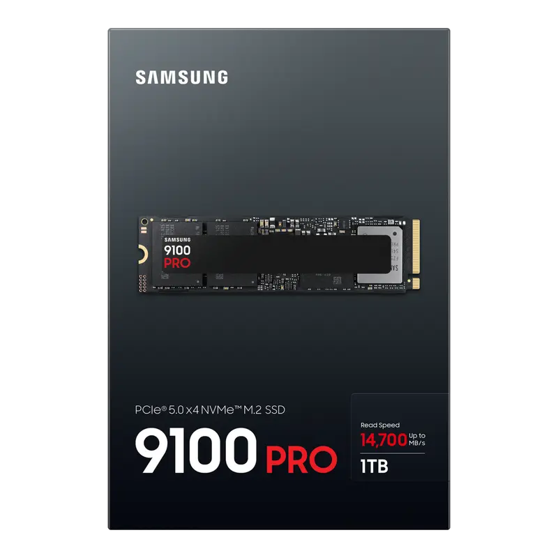 Samsung 9100 PRO 1 TB