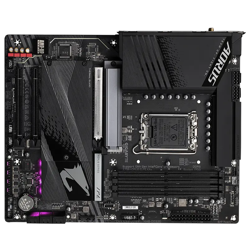 Gigabyte Z790 AORUS ELITE AX LGA1700 ATX