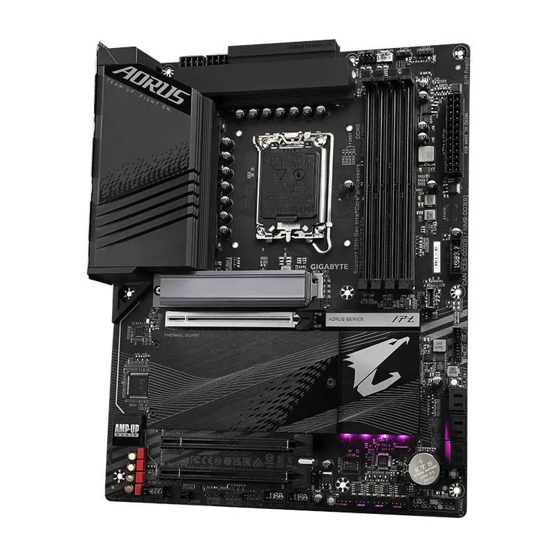 Gigabyte Z790 AORUS ELITE AX LGA1700 ATX
