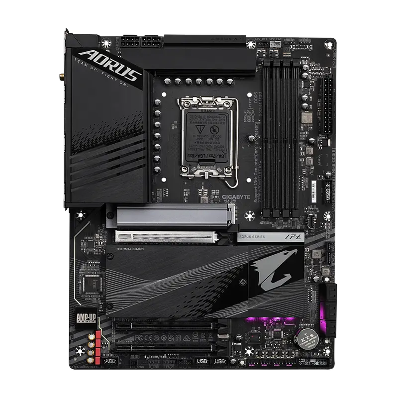 Gigabyte Z790 AORUS ELITE AX LGA1700 ATX