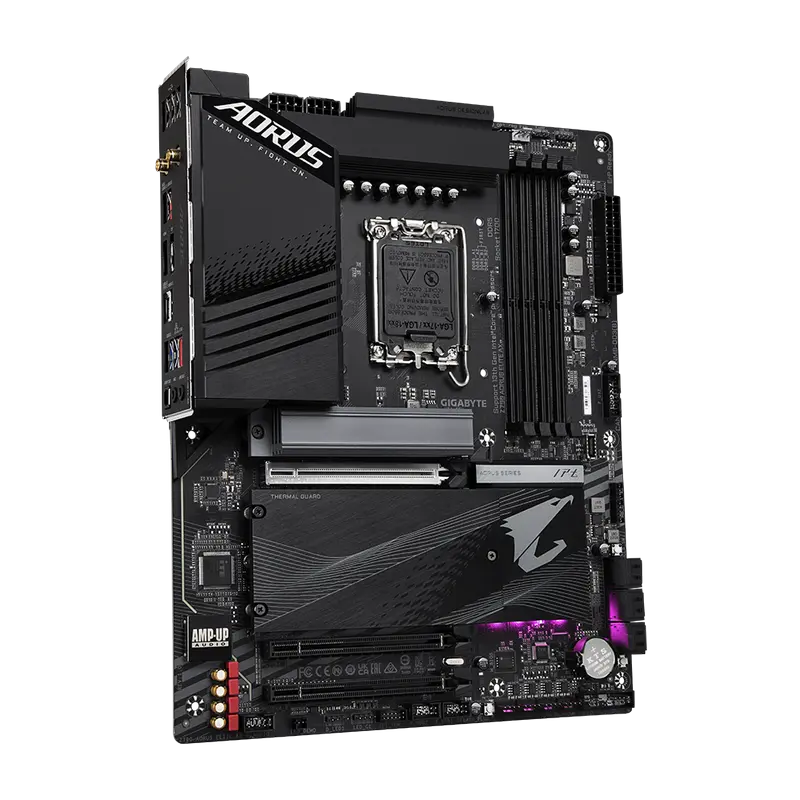 Gigabyte Z790 AORUS ELITE AX LGA1700 ATX