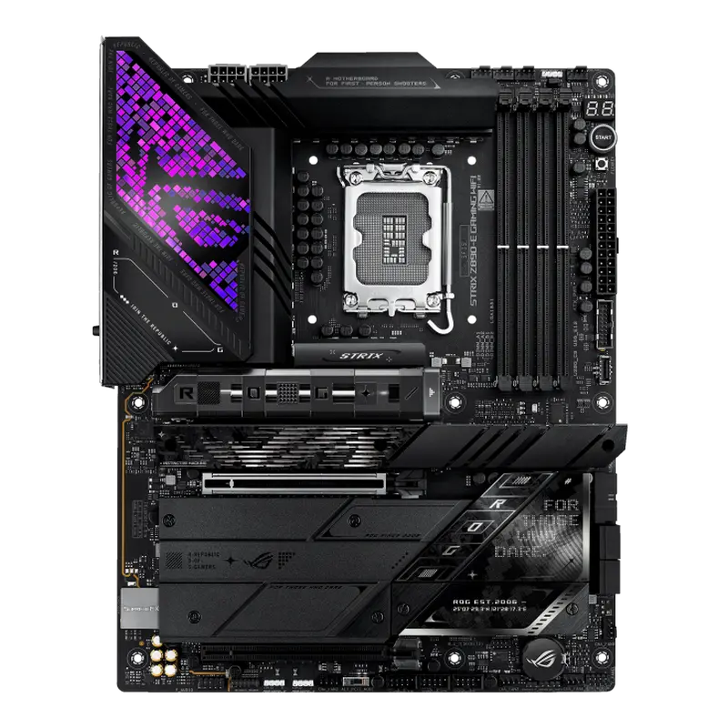 ASUS ROG STRIX Z890-E GAMING WIFI LGA1851 ATX