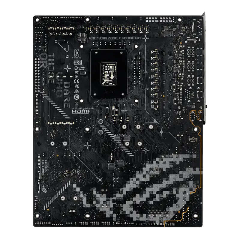 ASUS ROG STRIX Z890-E GAMING WIFI LGA1851 ATX