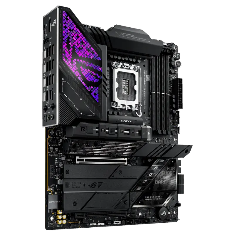 ASUS ROG STRIX Z890-E GAMING WIFI LGA1851 ATX