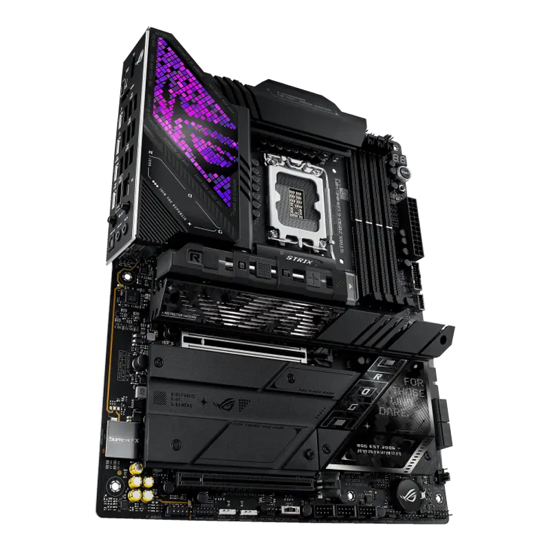 ASUS ROG STRIX Z890-E GAMING WIFI LGA1851 ATX