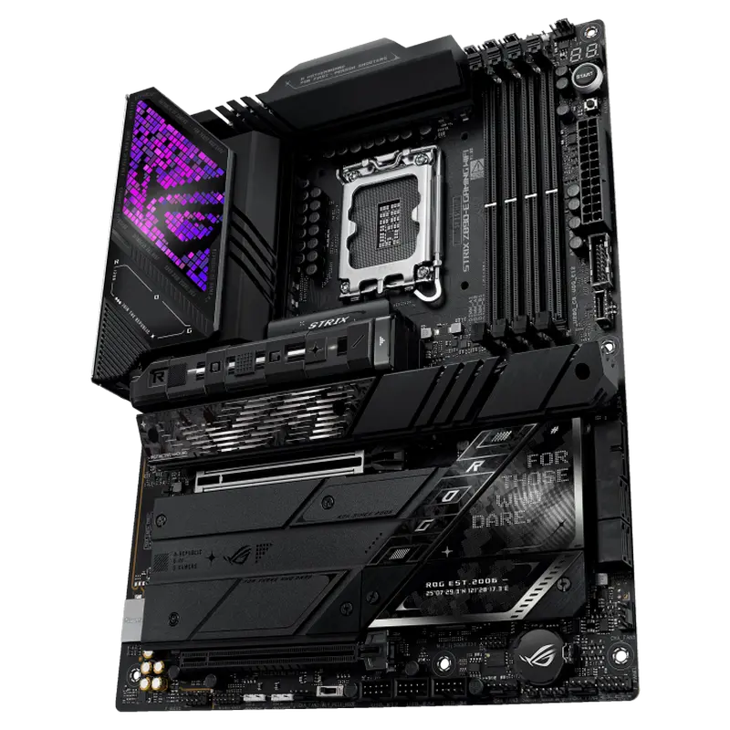 ASUS ROG STRIX Z890-E GAMING WIFI LGA1851 ATX