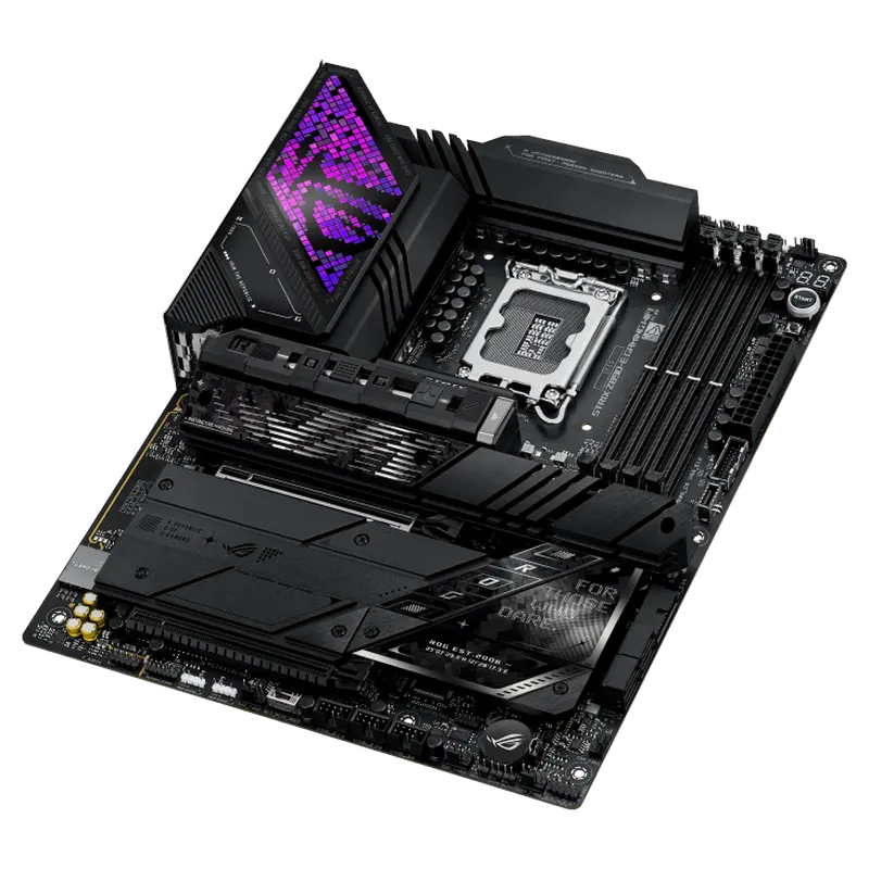 ASUS ROG STRIX Z890-E GAMING WIFI LGA1851 ATX