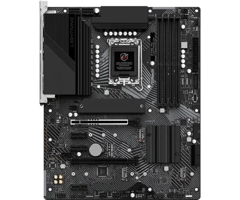 ASRock Z790 PG Lightning/D4 LGA1700 ATX