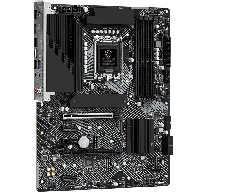ASRock Z790 PG Lightning/D4 LGA1700 ATX
