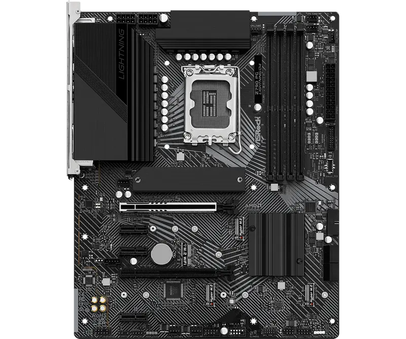 ASRock Z790 PG Lightning/D4 LGA1700 ATX
