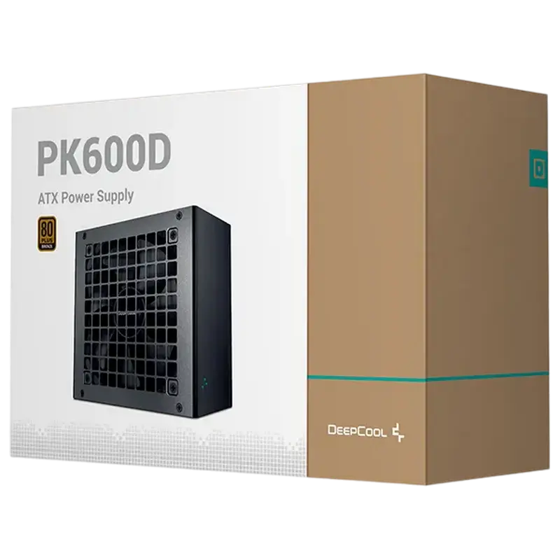 Deepcool GamerStorm PK600D 600W ATX
