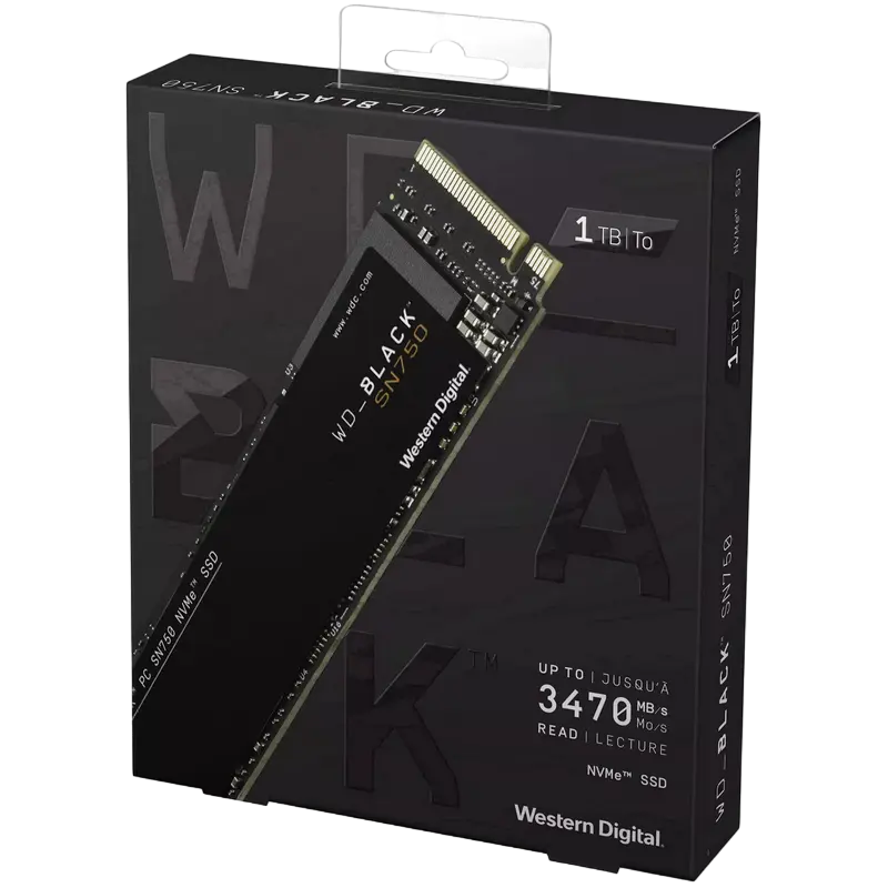 Western Digital SN750 1 TB