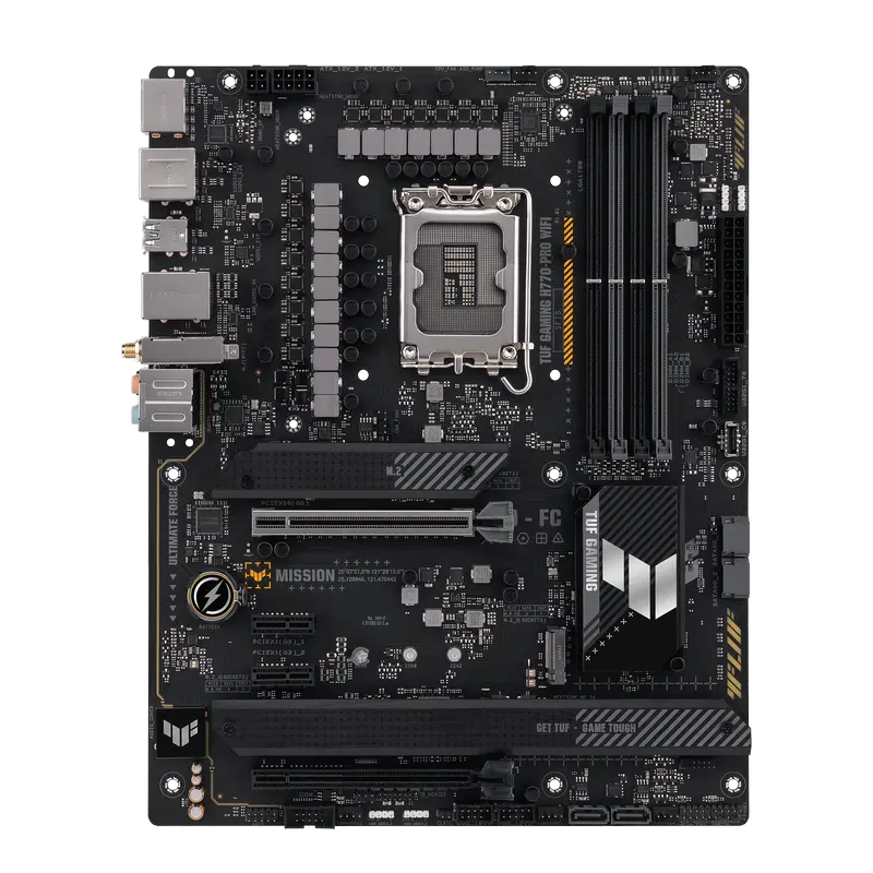 ASUS TUF GAMING H770-PRO WIFI LGA1700 ATX