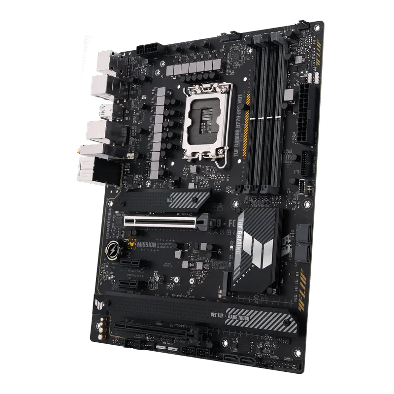 ASUS TUF GAMING H770-PRO WIFI LGA1700 ATX