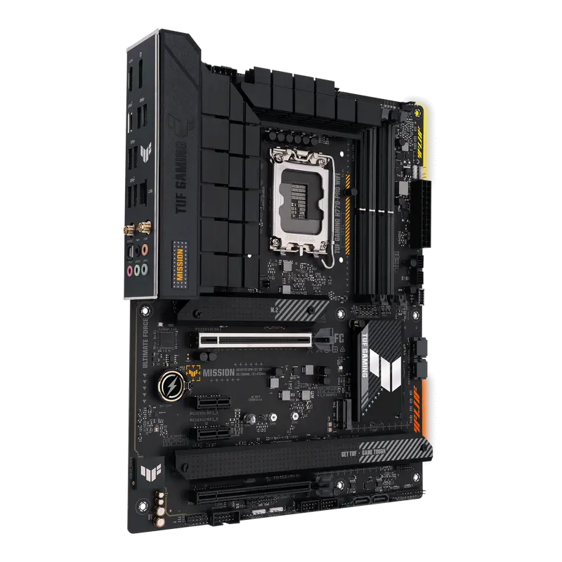 ASUS TUF GAMING H770-PRO WIFI LGA1700 ATX