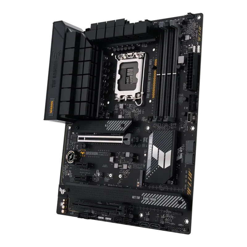 ASUS TUF GAMING H770-PRO WIFI LGA1700 ATX