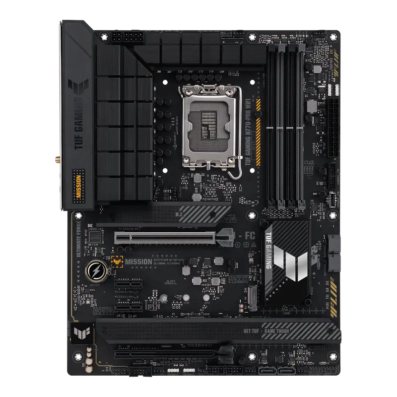 ASUS TUF GAMING H770-PRO WIFI LGA1700 ATX