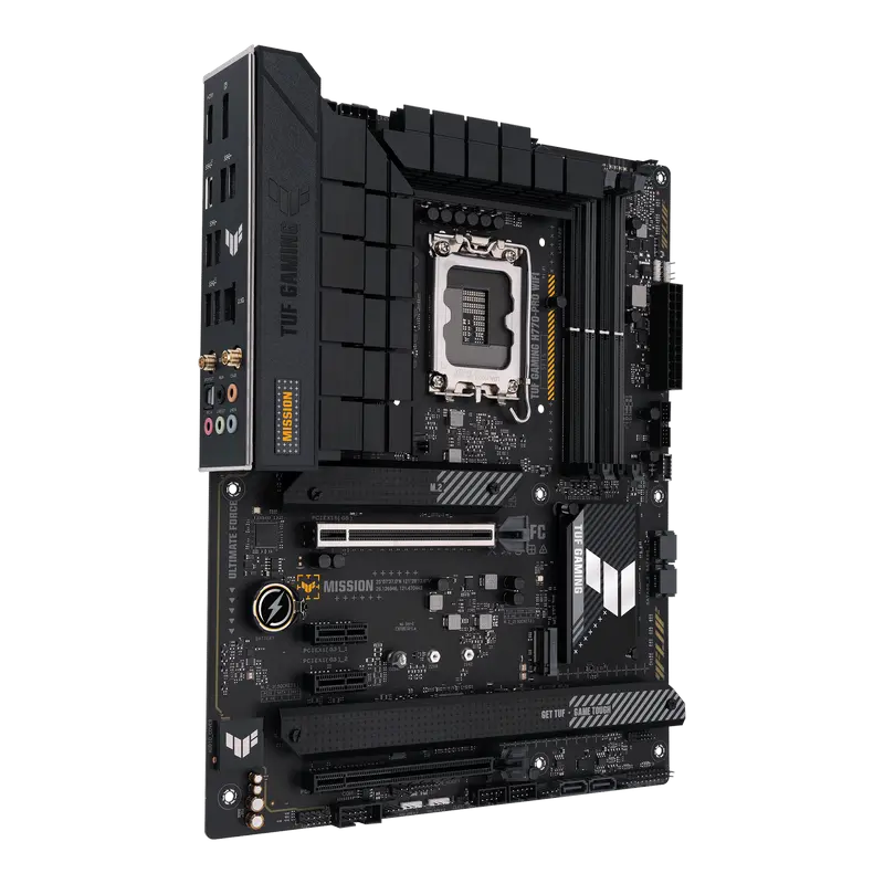 ASUS TUF GAMING H770-PRO WIFI LGA1700 ATX