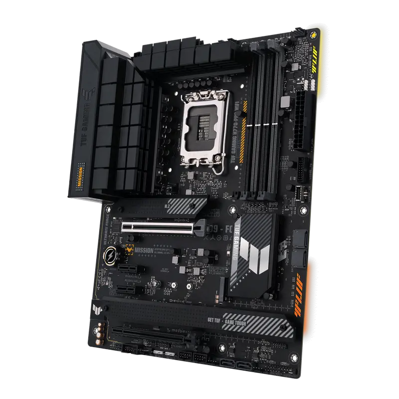 ASUS TUF GAMING H770-PRO WIFI LGA1700 ATX