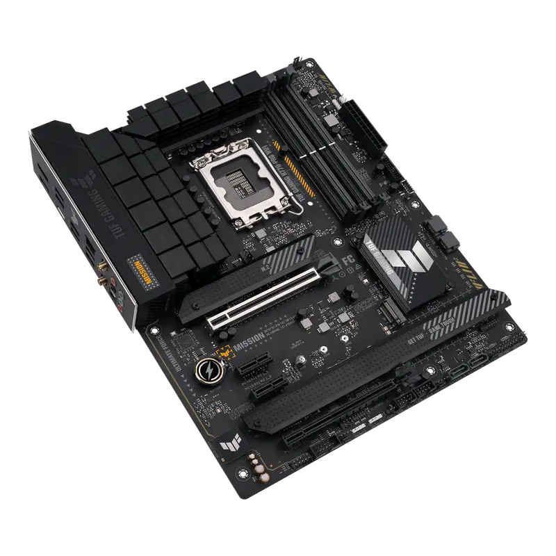 ASUS TUF GAMING H770-PRO WIFI LGA1700 ATX