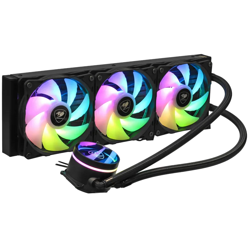 Cougar Poseidon Elite ARGB 360