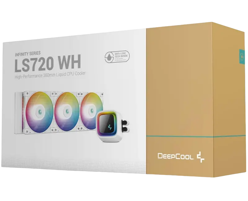 Deepcool LS720 WH