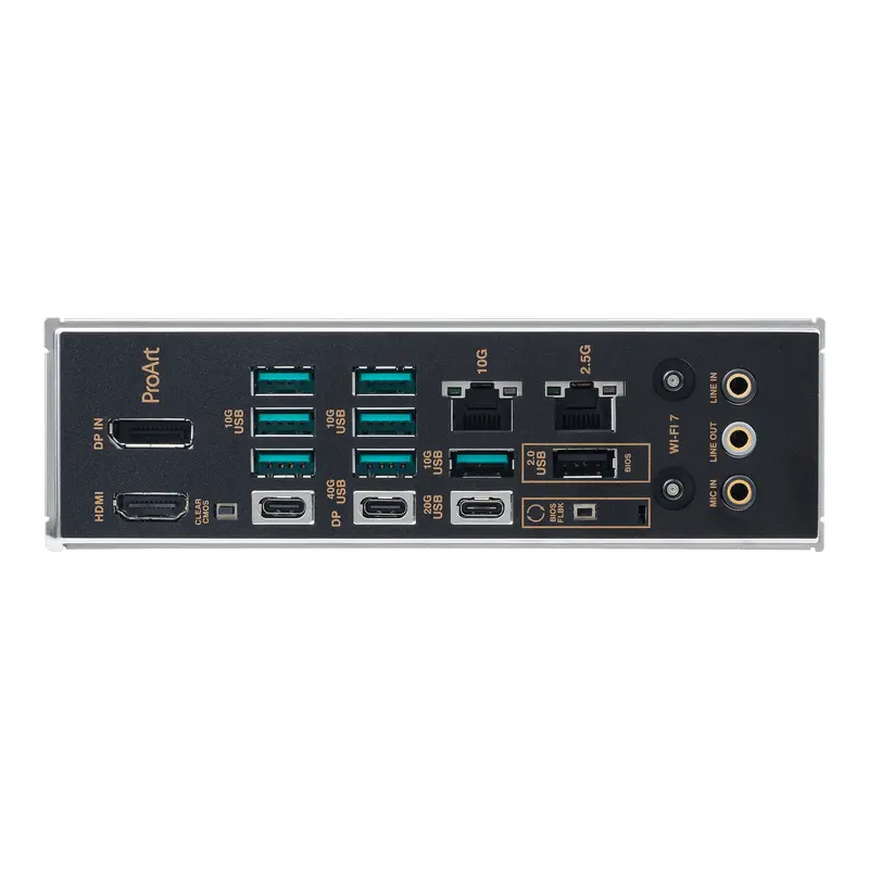 ASUS PROART X870E-CREATOR WIFI AM5 ATX