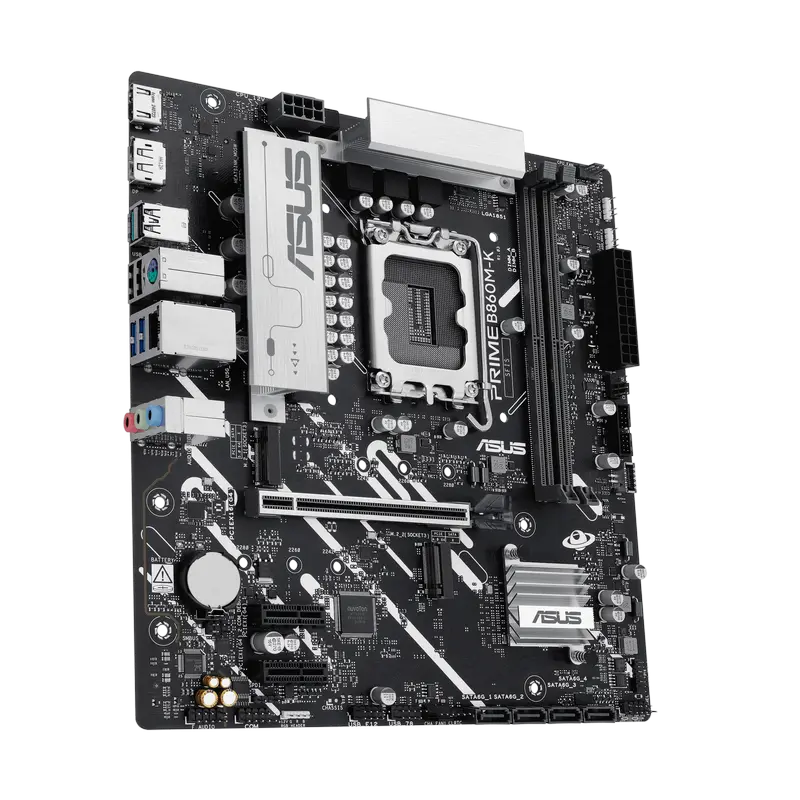 ASUS PRIME B860M-K LGA1851 Micro-ATX