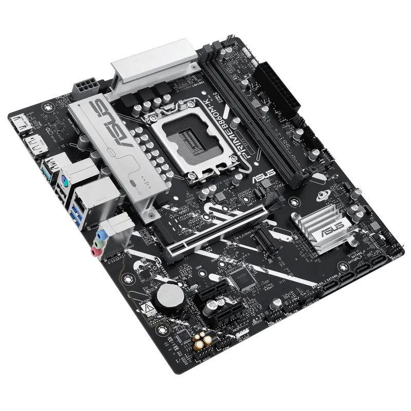 ASUS PRIME B860M-K LGA1851 Micro-ATX
