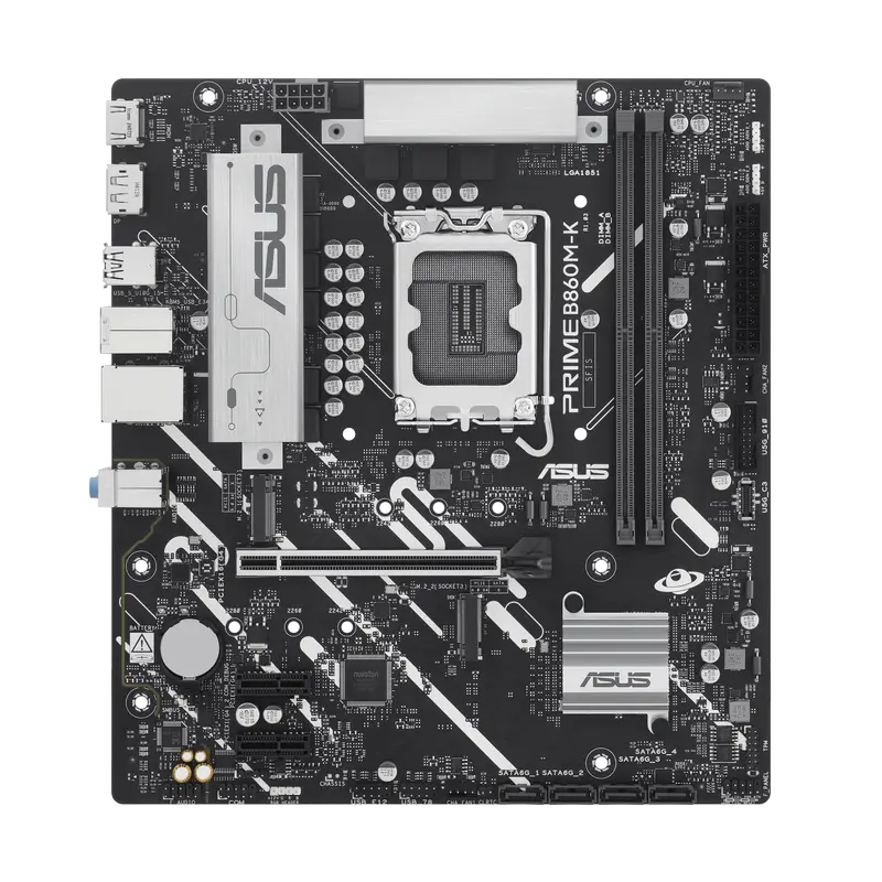 ASUS PRIME B860M-K LGA1851 Micro-ATX