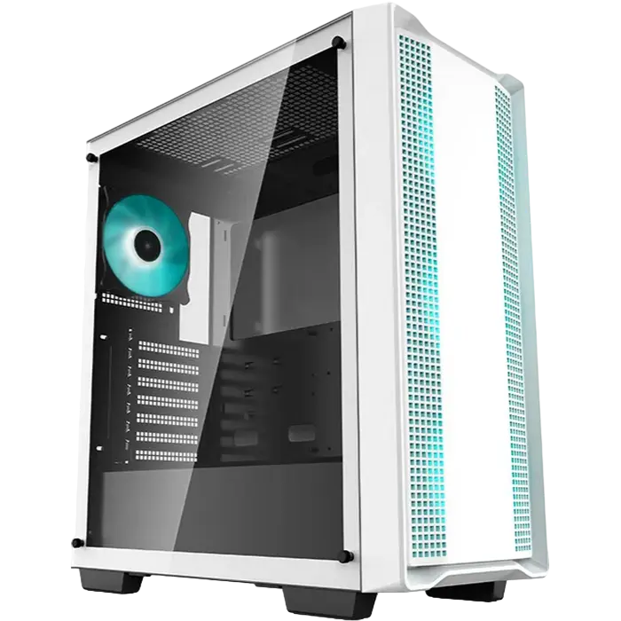 Deepcool CC560 WH Midi-Tower Alb