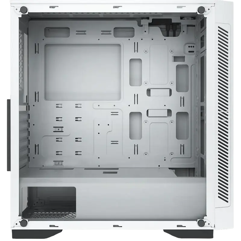 Deepcool MATREXX 55 V3 ADD-RGB WH 3F Midi-Tower Alb