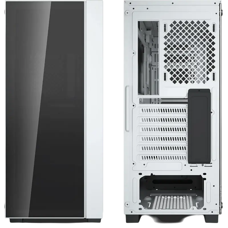 Deepcool MATREXX 55 V3 ADD-RGB WH 3F Midi-Tower Alb